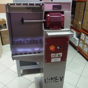 Nuova Ginev C4 inverter  Maszyna do czyszcenia nadmiaru kleju ?Machine for cleaning  exscess glue